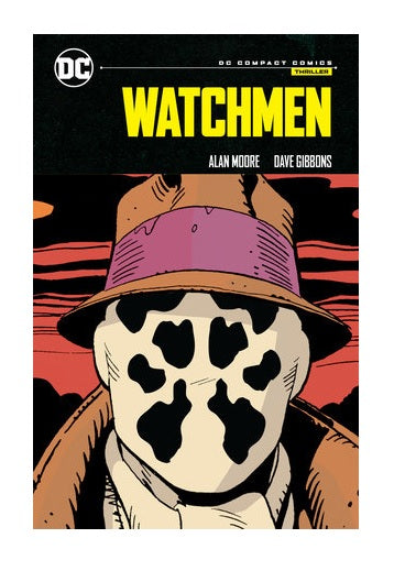 DC Compact - Watchmen