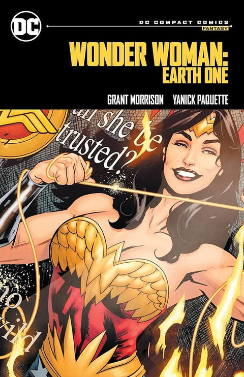 Wonder Woman Earth One