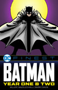 DC Finest Batman Years One & Two