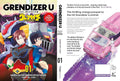 Grendizer U The Inception 01
