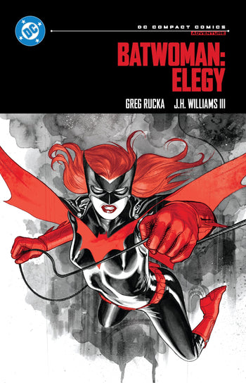 Dc Compact Batwoman Elegy