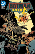 Batman & Robin Year One