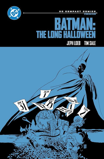 Batman The Long Halloween