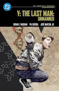 DC Compact Y : The Last Man : Unmanned