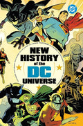 Nouvelle Histoire De L'Univers DC