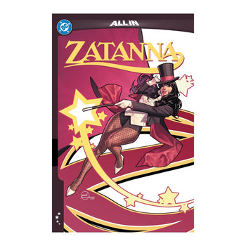 Zatanna It's Showtime