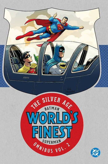 World's Finest The Silver Age Omnibus Vol.2