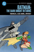 Batman: The Dark Knight Returns DC Compact