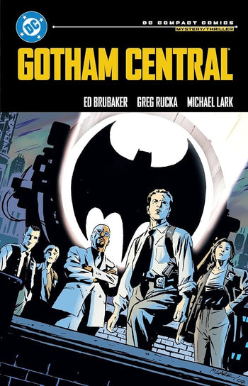 DC Compact Gotham Central