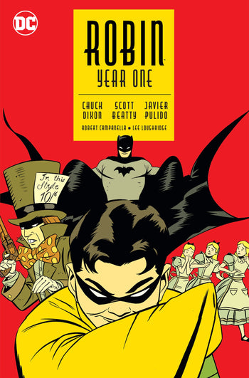 Robin Year One