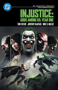 Dc Compact Injustice Year One