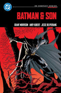 Dc Compact Batman & Son