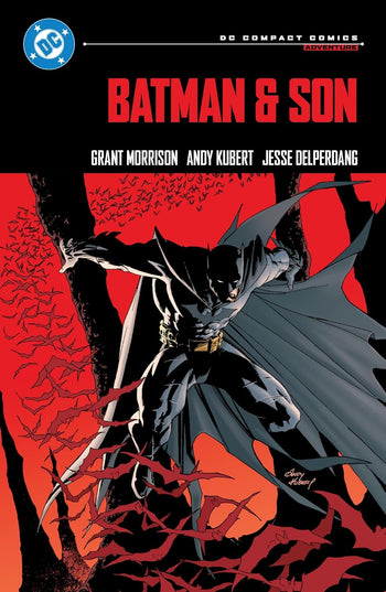 Dc Compact Batman & Son