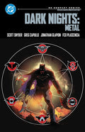 Dc Compact Dark Knight Metal