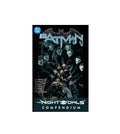 Batman The Knight Of The Owls Compendium