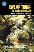 DC Compact Swamp Thing : The Anatomy Lesson