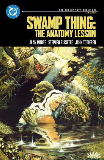 DC Compact Swamp Thing : The Anatomy Lesson