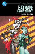 DC Compact Harley and Ivy