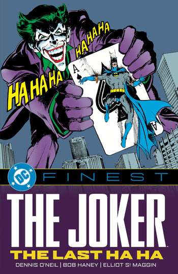 The Joker - The Last Ha Ha