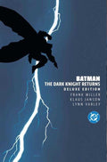 Batman The Dark Knight Deluxe Edition