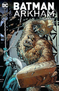 Batman Arkham Clayface