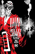 Deadman By Kelley Jones The Complete Collection