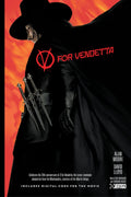 V For Vendetta Deluxe Edition