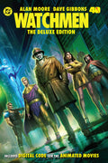 Watchmen The Deluxe Edition