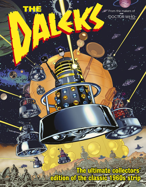 Doctor Who - The Daleks