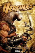 Hercules The Knives Of Kush