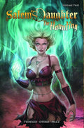 Salem's Daughter The Haunting Volume 2