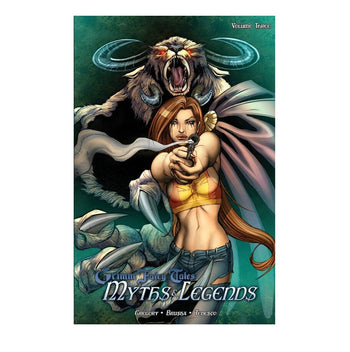 Grimm Fairy Tales Myths & Legends Volume 3
