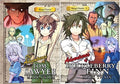 Manga Classic - Sawyer&Finn