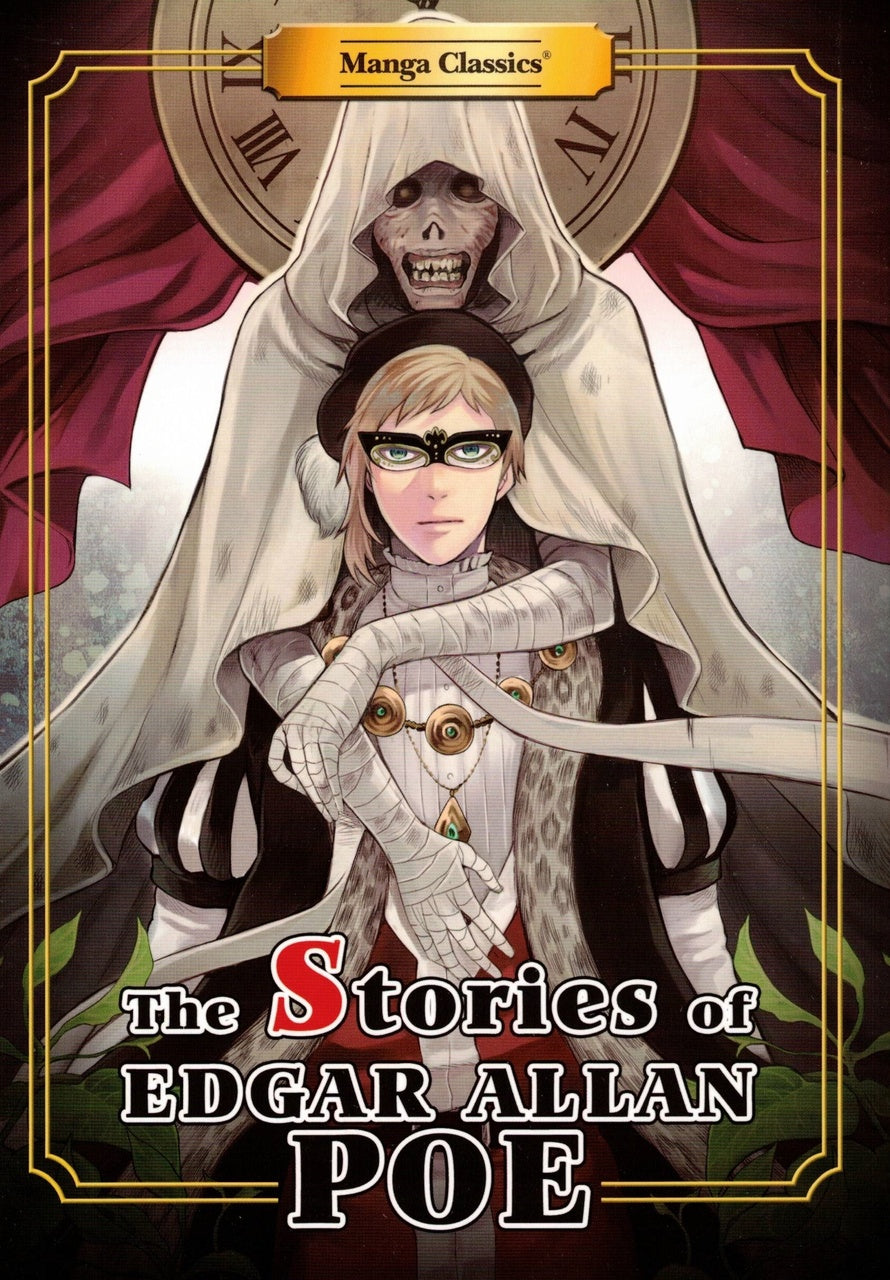 Manga Classic - Allan Poe