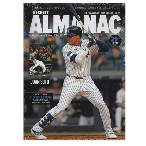 Beckett Baseball Almanac #29