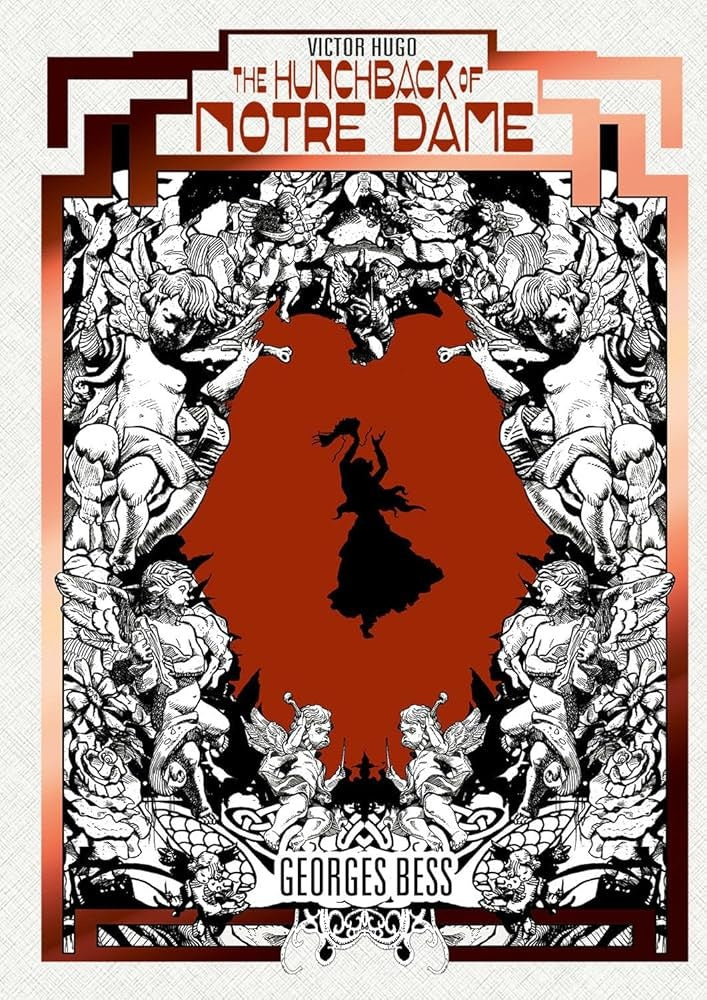 Hunchback Of Notre Dame By Georges Bess