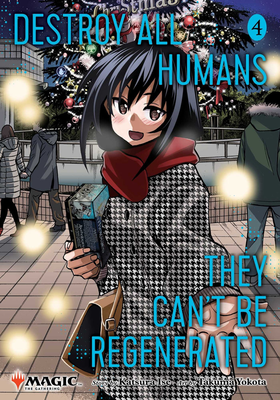 Destroy All Humans Volume 4