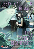 Destroy All Humans Volume 8