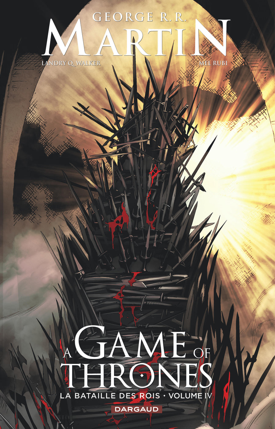 GOT Battle of Kings Vol.4