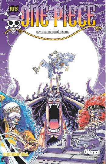 One Piece Tome 103