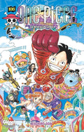 One Piece Volume 106