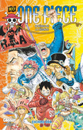 One Piece Volume 107