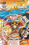One Piece Volume 112