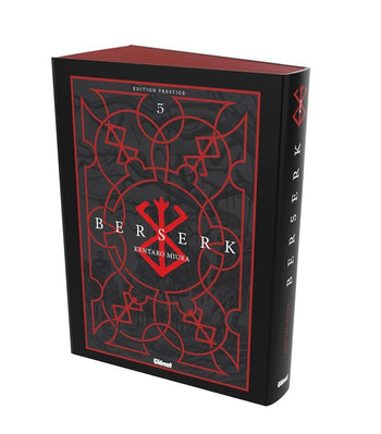 Berserk Edition Prestige Tome 5