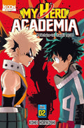 My Hero Academia Tome 2