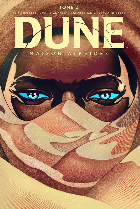 Dune Maison Atréides Vol.2
