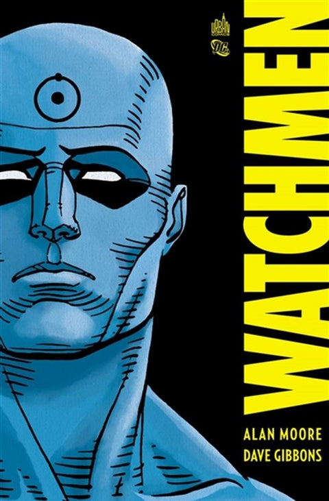 Watchmen Les Gardiens