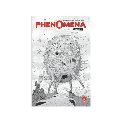 Phenomena Tome 1