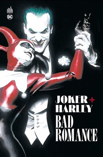 Joker+Harley Bad Romance