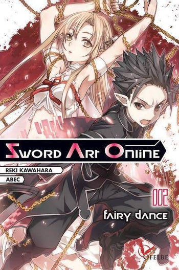 Sword Art Online, Fairy Dance 002